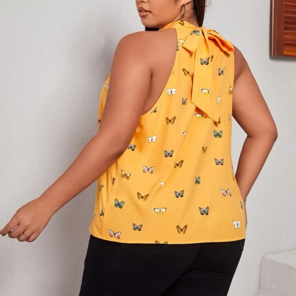 🦋 Butterly Tank 🦋 - Picture 3 of 5